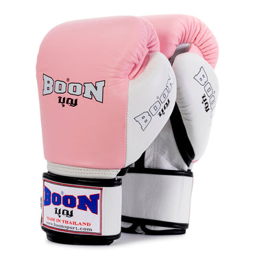 BGCLP Compact Velcro Glove Light Pink